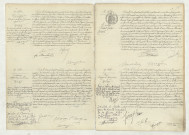 Acte de naissance de GOUASLARD Marguerite Marie Germaine enfant naturel (17 décembre 1907),acte de naissance de GUENOUX Albert Maurice Henri (19 décembre 1907),acte de naissance de MUSTIERE Robert Gaston (18 décembre 1907),acte de naissance de CROS Marguerite Geneviève (19 décembre 1907).