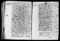 Acte de naissance de GERARD Jacques Joseph Isidore (5 mars 1796),acte de naissance de MAGNE Françoise Adèle (7 mars 1796),acte de naissance de ROCHER Louise Renée (8 mars 1796).