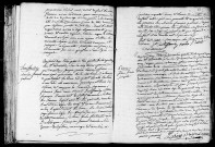 Acte de naissance de Anastasie enfant trouvé (2 février 1796),acte de naissance de DURIFFAUDEY Charles François Gabriel (2 février 1796),acte de naissance de BRIERE Jean Louis Joseph (1er février 1796).
