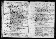 Acte de naissance de LEFAY François Louis Désiré (11 octobre 1795),acte de naissance de COURMASSEUR Marie Louise (13 octobre 1795),acte de naissance de RENAULT Alexis (15 octobre 1795).