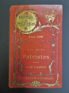 Emile Cère, Les petits patriotes, lycée d'Alençon, bibliothèque du petit Français, Armand Colin et Cie éditeurs, imp Paul Brodard, (1917), 323p.