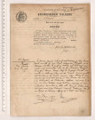 Registre des actes de décès (1915).