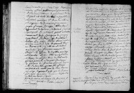 Acte de naissance de LEVESQUE François Samuel (29 décembre 1795),acte de naissance de VOITURIER Louise (29 décembre 1795),acte de naissance de MARIE Auguste enfant naturel (30 décembre 1795).