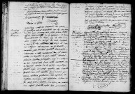 Acte de naissance de LISAMBARD Jacques Pierre (12 novembre 1795),acte de naissance de BOULAY Angélique Hyacinthe (11 novembre 1795),acte de naissance de CHAUVIN Marie Joséphine (12 novembre 1795).