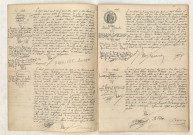 Acte de naissance de LAUROT GODICHE Hubert (07 août 1917), Reconnaissances de DEMÉ Louise Françoise, DEMÉ Berthe Marie, DEMÉ Maria, DEMÉ Rosalie Augustine (08 août 1917), Acte de naissance de COLAS Thérèse Gilberte (06 août 1917), Reconnaissance de ANNE Paulette Edmonde Victoria Louise (09 août 1917).