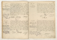 Acte de naissance de BOISNARD Françoise Héloïse Charlotte (19 mai 1916), Acte de naissance de COTELLE Jean Pierre Raoul (20 mai 1916), Reconnaissance de TOUCHE Léon Lucien Henri (23 mai 1916), Acte de naissance de ACHARD DE LA VENTE Auguste Raymond Denis (21 mai 1916).