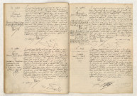 Acte de naissance de BOCHENT Georges Marcel (27 juillet 1917), Acte de naissance de PRÉVOST Fernand Georges Edouard (29 juillet 1917), Acte de naissance de ALEXANDRE Jeanne Marcelle Marguerite (29 juillet 1917), Reconnaissance de JOSSEC André Abel (29 juillet 1917).