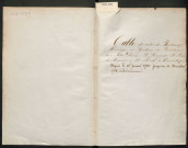 Tables décennales (1730-1739)