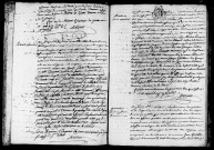 Acte de naissance de MARIE Adélaïde Françoise (3 octobre 1795),acte de naissance de BUAT Charles (4 octobre 1795),acte de naissance de MULOIS Louis Constant (5 octobre 1795),acte de naissance de GRAVELLE Frédéric Jean François (6 octobre 1795).
