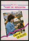 Le Point de rencontre Moulinex n°40 (décembre 1983)