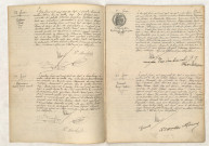 Acte de naissance de GALLAIS Paul (13 février 1917), Acte de naissance de BOISMAIN André Ernest Marcel (14 février 1917), Acte de naissance de COOPMAN Urbaine Françoise (17 février 1917), Acte de naissance de DAVOUST Roger Frédéric (20 février1917).