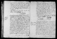 Acte de naissance de LECOEUR Auguste (5 décembre 1795),acte de naissance de GOUIN Michel Jean (5 décembre 1795),acte de naissance de BOISSIERE Etienne Jacques Joseph enfant naturel (8 décembre 1795).
