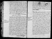 Acte de naissance de MARTIN François René (6 mai 1794),acte de naissance de Charles Républicain enfant naturel (8 mai 1794),acte de naissance de JAMET Marguerite Jeanne enfant naturel (10 mai 1794).