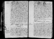 Acte de naissance de FOUCHET Emilie (24 juin 1795),acte de naissance de MALLET Renée Françoise Rose (24 juin 1795),acte de naissance de MARCHAND Jean enfant naturel (24 juin 1795).