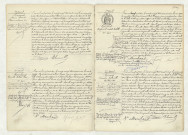 Reconnaissance de DUPONT Marie Louise (23 août 1910),acte de naissance de MARCHAND Camille Albert Léon (21 août 1910),acte de naissance de GANIVET Marguerite Odette Isabelle (21 août 1910),acte de naissance de GIRARD Simone Gabrielle Antoinette (22 août 1910).