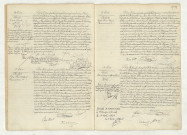 Acte de naissance de LERICHE Marie Louise enfant naturel (29 mars 1905),reconnaissance de PERILLAT Félix René Albert (31 mars 1905),reconnaissance de BARBOTTE Marie Louise Désirée (31 mars 1905),acte de naissance de LEROI Marcel Auguste Marie Joseph (30 mars 1905).