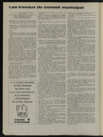 Alençon Notre Cité, journal des habitants de la Ville et des communes périphériques n°2 (mai 1977).