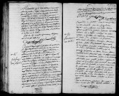 Acte de naissance de DENIS Marie Angélique (7 septembre 1796),acte de naissance de GODEFROY René Jacques (7 septembre 1796),acte de naissance de MARCHAND René Victor (8 septembre 1796).