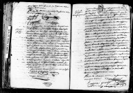 Acte de naissance de PINGUENET dit CHAMBERNARD Marie Julie (4 avril 1796),acte de naissance de MARAUX Michel (8 avril 1796),acte de naissance de GRANGER Louis François (8 avril 1796).