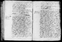 Acte de naissance de GOUAIS Porphyre Michel (22 février 1796),acte de naissance de SIGURET Etienne Pierre (22 février 1796),acte de naissance de FRESNAIS Jean Victor (24 février 1796).