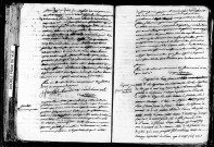 Acte de naissance de BEAUDOIRE André René Constant (30 mars 1796),acte de naissance de GOULET Anne Marguerite (1er avril 1796),acte de naissance de POUPART Jean François enfant naturel (1er avril 1796).