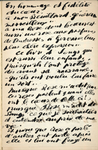 Roman de Louise Hervieu, "Sangs", Paris -Denoel, 1936, 1 volume in 8 broché, 391 pages, 23e exemplaire sur pur fil, dédicace de Louise Hervieu à la famille Reuillard.