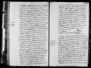 Acte de naissance de COCHIN Pierre Théodore (9 janvier 1794),acte de naissance de SAILLANT Madeleine Françoise (10 janvier 1794).