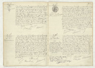 Acte de naissance de SELLIER Paul (26 novembre 1911),reconnaissance de LANDAIS René Louis (28 novembre 1911),reconnaissance de LAURENT Simonne Emilienne Agnès (28 novembre 1911),acte de naissance de EDET Pierre Paul Henri (28 novembre 1911).