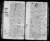 Acte de naissance de VINCENOT Claire Adélaïde (15 février 1797),acte de naissance de BIGNON Jacques Auguste (14 février 1797),acte de naissance de DESROCHERS Pierre (15 février 1797).