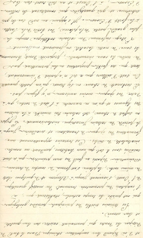Projet de distribution en eau potable de la ville d'Alençon, étude et jaugeage des sources de Launay (1879-1891) : rapports.