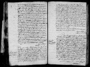 Acte de naissance de DUPONT François Joseph (19 mars 1795),acte de naissance de BLOT François Joseph enfant naturel (19 mars 1795),acte de naissance de FOUQUET Louis Valentin (21 mars 1795).