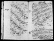 Acte de naissance de DESHAYES Martiale (30 octobre 1793),acte de naissance de RATTIER Nicolas Clément (31 octobre 1793),acte de naissance de PLANCHAIS René Jean (31 octobre 1793).