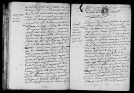 Acte de naissance de SAINT-ELLIER Marie Louise (19 décembre 1795),acte de naissance de BARAT Jeanne Désirée (21 décembre 1795),acte de naissance de BARAT Henriette Eléonore (21 décembre 1795).