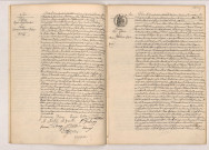Acte de mariage de DEBRAY Eugène Louis Constant et FORTIN Germaine Clémence Victoria (9 juin 1905), acte de mariage de ÉPIQUE Léon Adrien et TERRIER Clémence Françoise Maria (10 juin 1905).