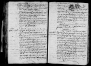 Acte de naissance de Désiré Jacques enfant trouvé (22 juin 1795),acte de naissance de LHABIT Agathe Joséphine (21 juin 1795),acte de naissance de MARECHAL François René (21 juin 1795).