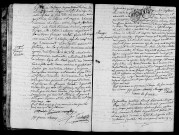 Acte de naissance de JACQUET François Hyacinthe (1er mai 1794),acte de naissance de MENAGER Isaac François (3 mai 1794),acte de naissance de GASNIER Louis Victor (2 mai 1794).