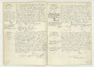 Acte de naissance de LEGRAVERANT Marcel Louis (17 février 1913),acte de naissance de GIRARD Denise Jeanne Henriette (17 février 1913),acte de naissance de SAMSON Madeleine Marthe Juliette (18 février 1913),acte de naissance de QUENTIN Thérèse Madeleine Olga (18 février 1913).
