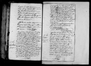Acte de naissance de Charlotte Constance enfant trouvé (6 décembre 1796),acte de naissance de BELLOCHE François enfant naturel (6 décembre 1796),acte de naissance de MATROT Eléonore Anne Louise (6 décembre 1796).