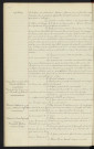 Recette auxiliaire des postes de Courteille, demande d'indemnité présentée par le gérant Mr COLLET, indemnité Mme DISLAIRE gérante précédente . Curage rue du Moulin de Lancrel, demande de Mr BOISBEUNET . Mise en état ou le remplacement des plaques indicatrices des rues, demande de Mr BOISBEUNET . Urinoirs, déplacement ou suppression, l'angle de l'école de maternelle de Monsort rue du Mans et place des poulies, demande de Mr VITTOZ . Séance du Conseil Municipal, changement horaire, demande de Mr LEBOUC
