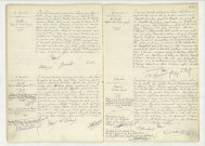 acte de naissance de PERELLE Marcel Victor Eugène (18 novembre 1913),acte de naissance de APARD Suzanne Antonine Germaine Valentine (19 novembre 1913),acte de naissance de DE BROGLIE Augustin Louis Marie Joseph (19 novembre 1913),acte de naissance de BOURRE Gaston Edmond (22 novembre 1913).