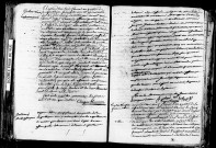 Acte de naissance de GUIBERT Louise enfant naturel (27 avril 1796),acte de naissance de JULLIARD Michel Jacques (27 avril 1796),acte de naissance de LENFANT Françoise Marie (27 avril 1796).