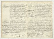 Reconnaissance de FILLEUL René Auguste Alexandre (22 janvier 1907),acte de naissance de BARTHELEMY Anne Elisabeth Jeanne (23 janvier 1907),acte de naissance de PERRIN Alice Renée Marcelle Marie (22 janvier 1907),acte de naissance de LAMBERT MERCIER Robert André Marie (23 janvier 1907).