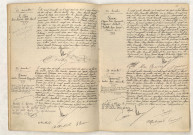 Acte de naissance de LE ROY René Modeste Vital Marcel (19 décembre 1917), Acte de naissance de DREUX André Bernard Raymond (22 décembre 1917), Reconnaissance de RASCAR Suzanne Irène Marguerite, RASCAR Lazare Norbert, RASCAR Paulette Marie Louise (24 décembre 1917), Acte de naissance de FOURMOND Andrée Marie Antoinette (24 décembre 1917).