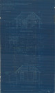 permis de construire n°3, Construction d'une maison d'habitation, (date de décision : 18/02/1929), (auteur du projet, architecte : BESNARD-BERNADAC Félix).