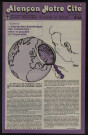 Alençon Notre Cité, journal d'information municipale et districale n°64 (décembre 1983).