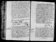 Acte de naissance de CLERAMBAULT Jean Joseph (17 août 1794),acte de naissance de BROCHARD Jean Baptiste enfant naturel (1er septembre 1794),acte de naissance de THEBAULT Louise Henriette (1er septembre 1794).