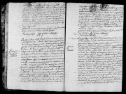 Acte de naissance de CHEVREUL Cécile Adélaïde enfant naturel (23 avril 1794),acte de naissance de ROSIERE François enfant naturel (26 avril 1794),acte de naissance de PERRES Hyacinthe (26 avril 1794).