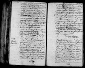 Acte de naissance de BOBE DESSALLES Pierre (29 décembre 1796),acte de naissance de BOUVIER Marie Eulalie Jeanne (29 décembre 1796),acte de naissance de DUPONT François (31 décembre 1796).