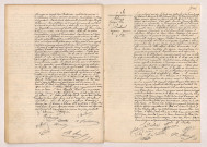 Acte de mariage de PASTOUREAU Lucien Auguste Edouard et BELHOMME Germaine Marie Henriette (03 septembre 1910), Acte de mariage de LELONG George Léon et DUBOIS Suzanne Jeanne (05 septembre 1910).