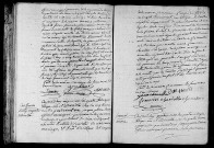 Acte de naissance de MARIE Auguste enfant naturel (30 décembre 1795),acte de naissance de DESFAVRIS Henri Auguste Sylvestre (31 décembre 1795),acte de naissance de JOURNAL Marie (4 janvier 1796).